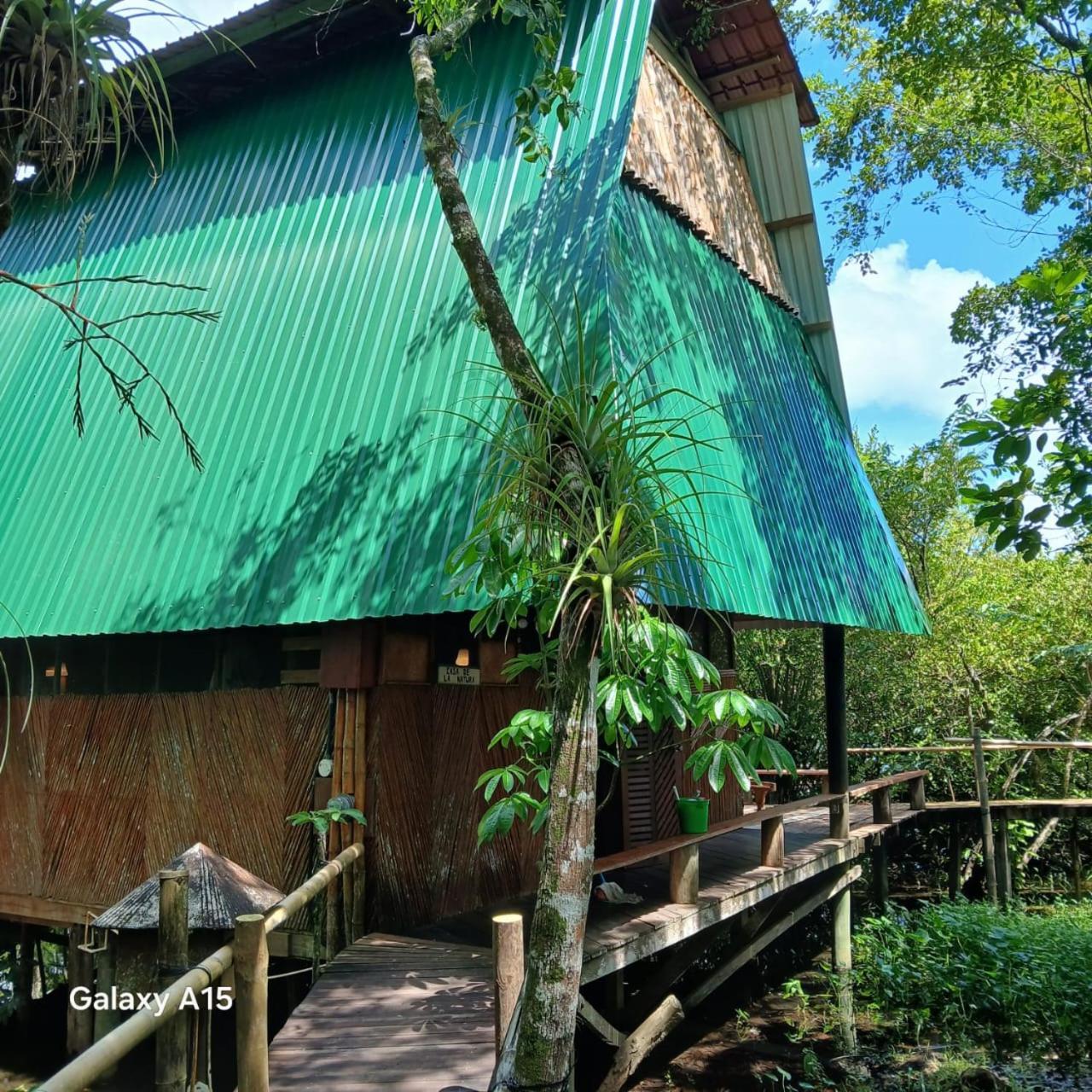 Tortugal Boutique River Lodge Río Dulce Exterior foto